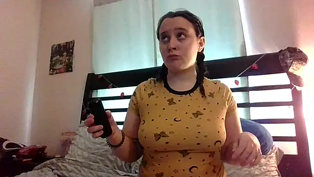 Shadow Slut online show from 09.27.25