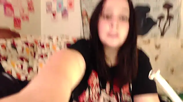 Shadow Slut online show from 10.21.25