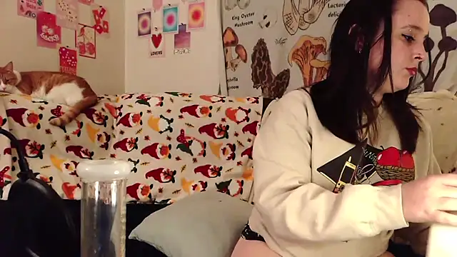 Shadow Slut online show from 10.23.25