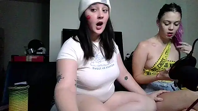 Shadow Slut online show from 10.28.25