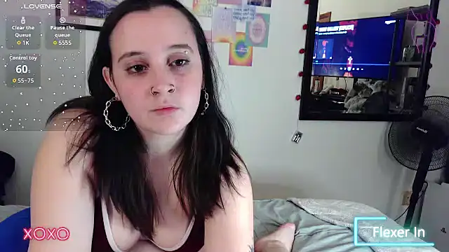 Shadow Slut online show from 11.27.25