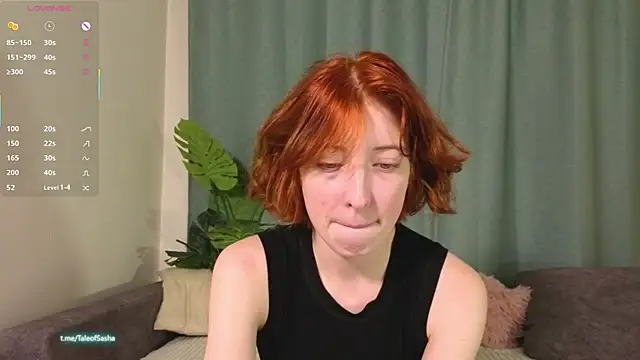 JuanaFriesz online show from 11.07.25