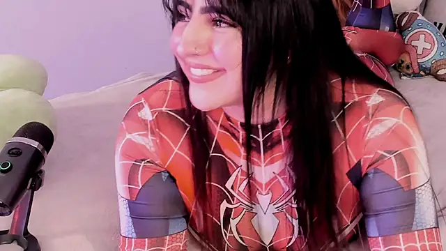 Camila Matinez  online show from 10.14.25