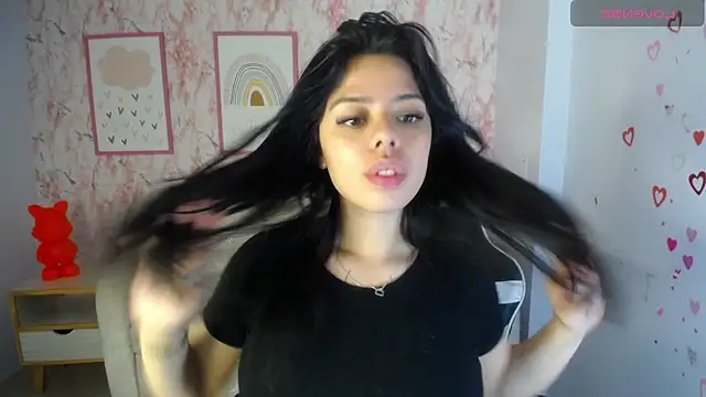 Channel Garcia ch1 online show from 10.10.25