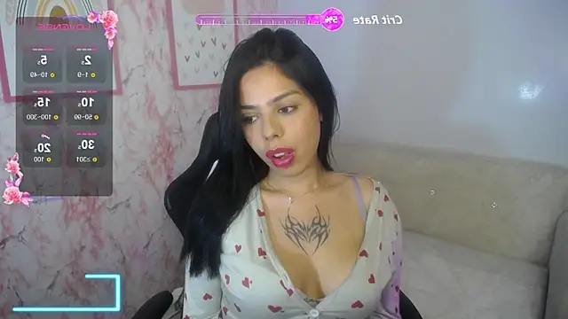 Channel Garcia ch1 online show from 05.20.26