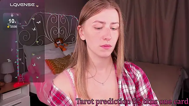 VesperaCeleste online show from 09.12.25