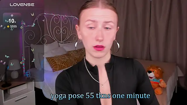 VesperaCeleste online show from 09.13.25