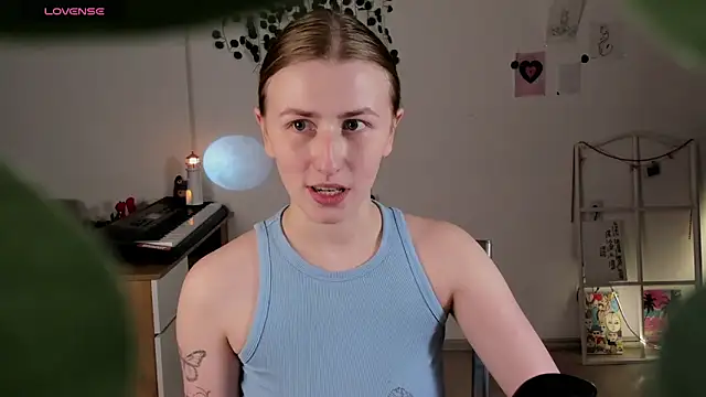 VesperaCeleste online show from 03.01.26