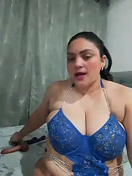 tiffany Johnson1 online show from 10.19.25