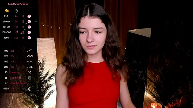 amy cute cat online show from 11.23.25