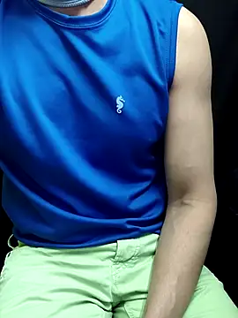 chocolate alone online show from 01.10.26