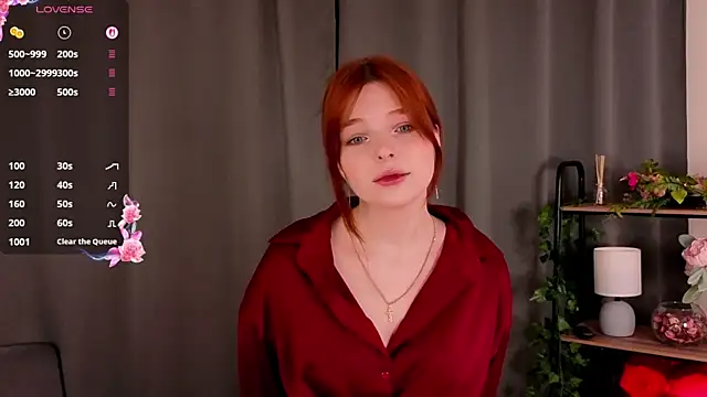 AnnieKim  online show from 04.15.26