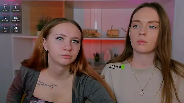 mila glow1 online show from 10.13.25