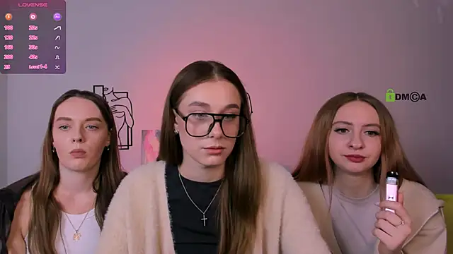 mila glow1 online show from 10.14.25