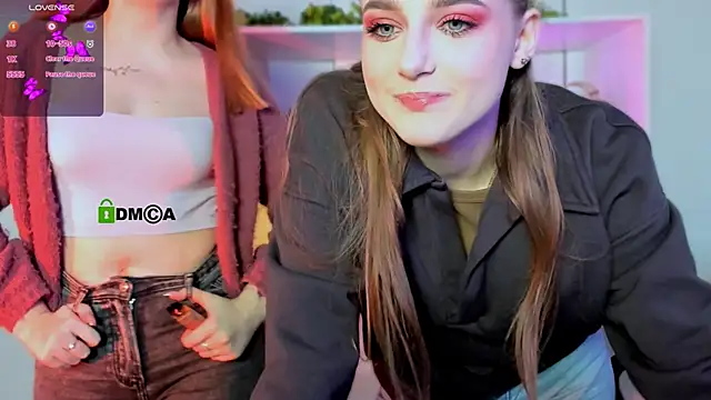 mila glow1 online show from 11.12.25