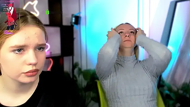 mila glow1 online show from 02.01.26