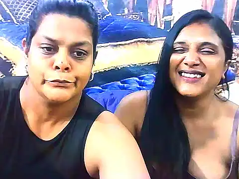 IndianSexyLady4u online show from 10.29.25