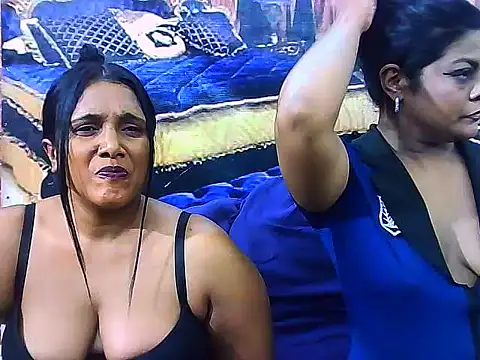 IndianSexyLady4u online show from 12.02.25