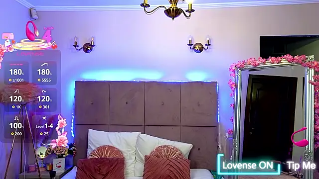 Snapshot of Nicole_Bond chatting on 02.13.26 Nicole Bond online show from 02.13.26