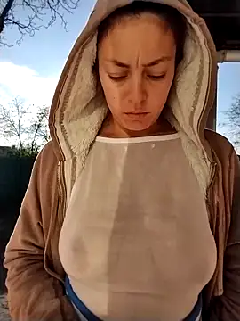 LenaBloomy online show from 11.12.25