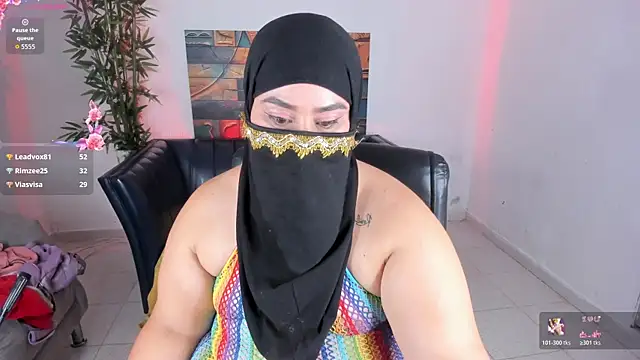 Snapshot of samanee_konn chatting on 11.08.25 samanee konn online show from 11.08.25