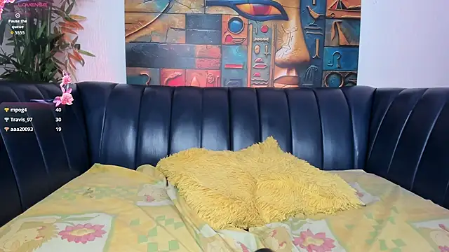 Snapshot of samanee_konn chatting on 11.27.25 samanee konn online show from 11.27.25