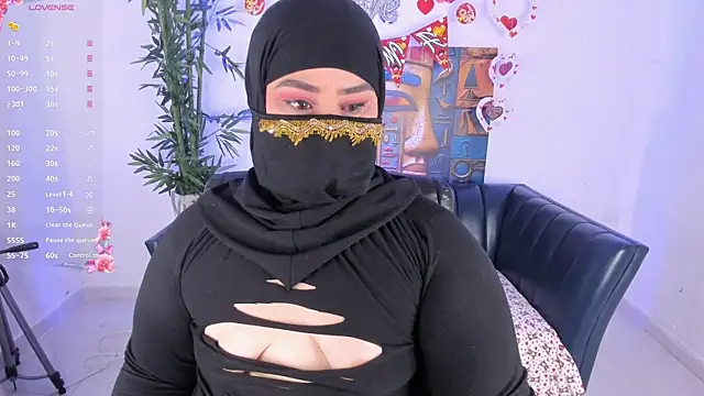 samanee konn online show from 04.09.26