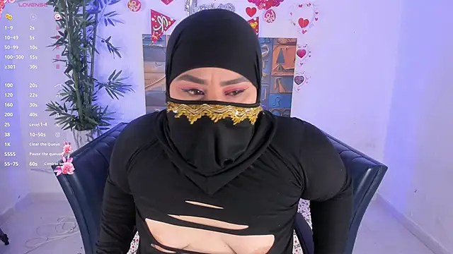 samanee konn online show from 04.12.26