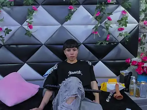 Bruno Cruzz online show from 11.09.25