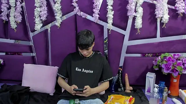 Bruno Cruzz online show from 02.18.26