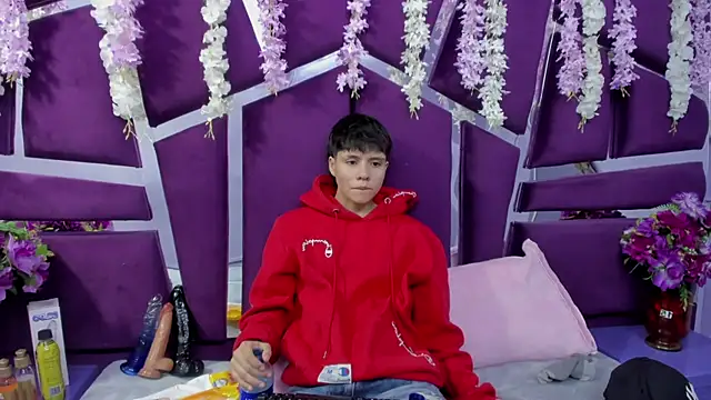 Bruno Cruzz online show from 02.20.26