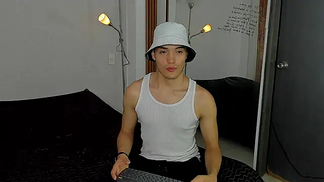 Snapshot of Jacksonflorez chatting on 09.22.25 Jacksonflorez online show from 09.22.25