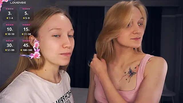 EarnestineGyllenband online show from 10.13.25