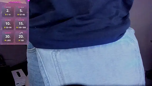 sophiievv online show from 12.03.25