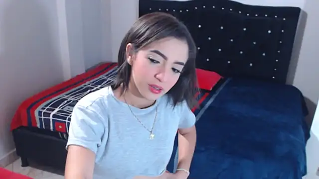 Snapshot of Coraline_Playful chatting on 11.28.25 Coraline Playful online show from 11.28.25