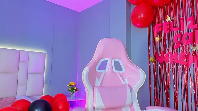 SammyRose  online show from 02.15.26