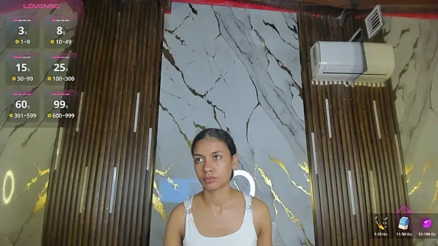 VictoriaDuart online show from 03.11.26