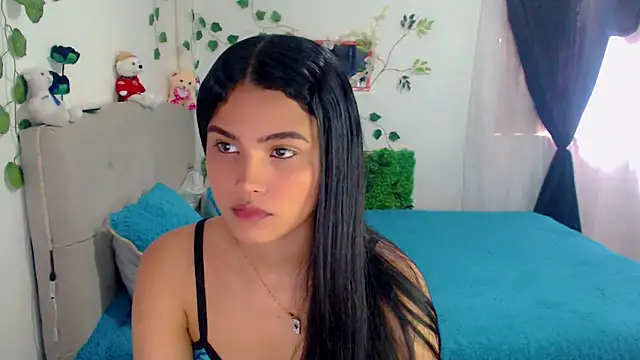 Chiara latina online show from 10.01.25