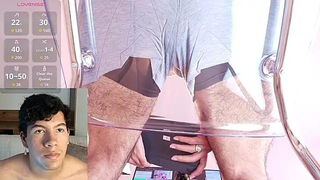 E R O S  online show from 09.11.25