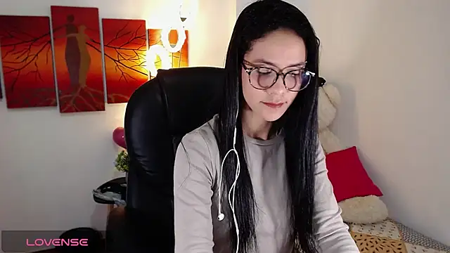 Snapshot of Ashley_olivares chatting on 10.05.25 Ashley olivares online show from 10.05.25