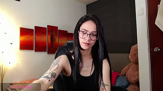 Snapshot of Ashley_olivares chatting on 11.02.25 Ashley olivares online show from 11.02.25