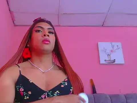 Coral Santana x online show from 09.12.25