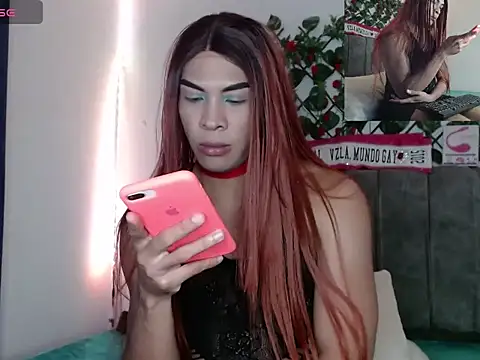 Coral Santana x online show from 11.27.25