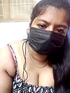 Snapshot of Reshma-Rani chatting on 09.25.25 Reshma-Rani online show from 09.25.25