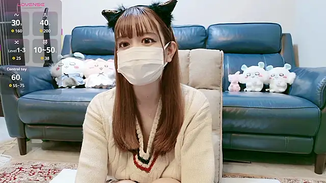 Snapshot of SoRa_056 chatting on 10.23.25 SoRa 056 online show from 10.23.25