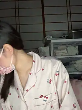 xx Ojou xx online show from 12.04.25