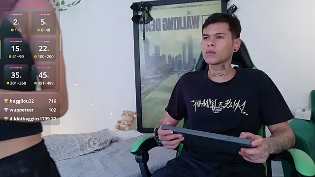 rosse dredd online show from 03.31.26