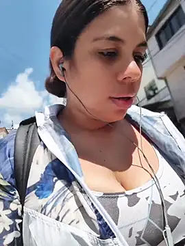 GabyMontenegro online show from 04.20.26