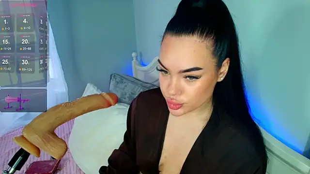 Snapshot of katerine_Monroe chatting on 11.27.25 katerine Monroe online show from 11.27.25