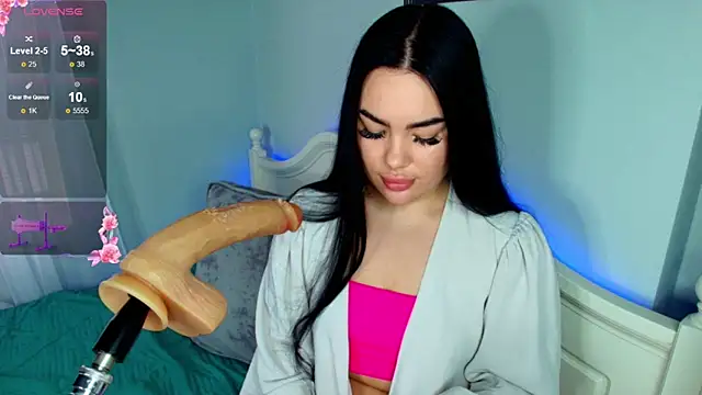 katerine Monroe online show from 12.19.25